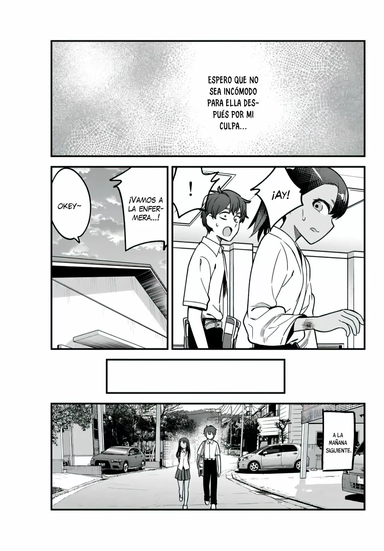 Please don't bully me, Nagatoro - Capítulo 97 - Página 22 - LectorTMOo