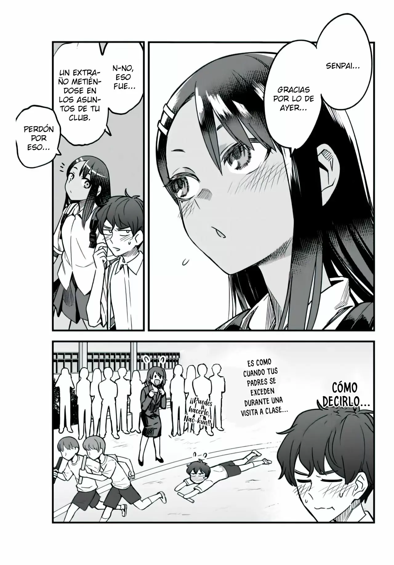 Please don't bully me, Nagatoro - Capítulo 97 - Página 24 - LectorTMOo