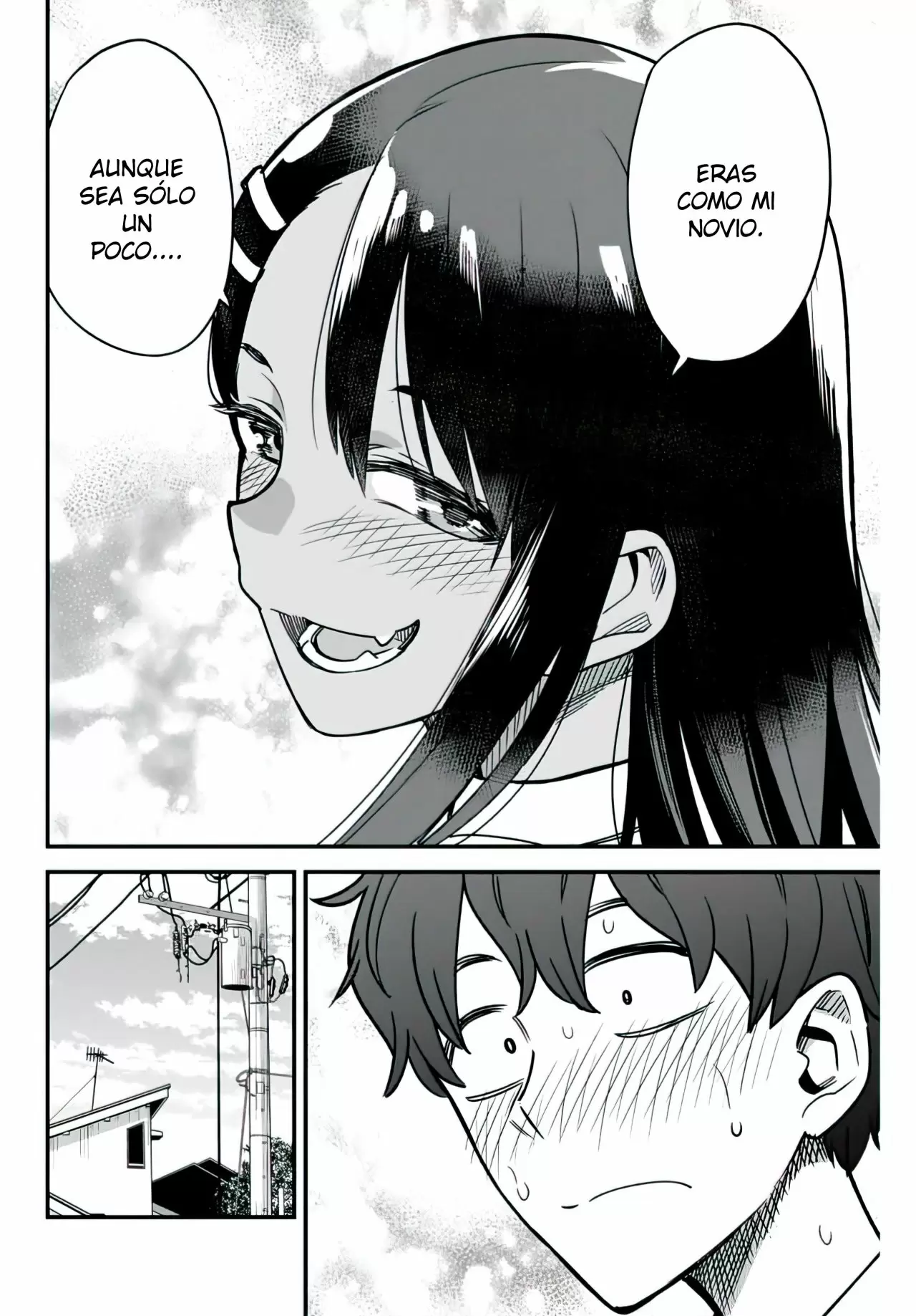 Please don't bully me, Nagatoro - Capítulo 97 - Página 28 - LectorTMOo