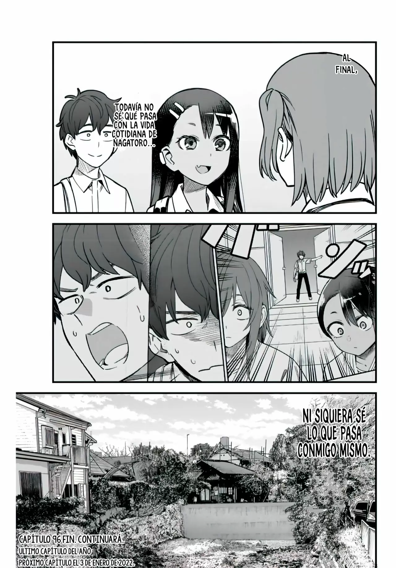 Please don't bully me, Nagatoro - Capítulo 97 - Página 31 - LectorTMOo