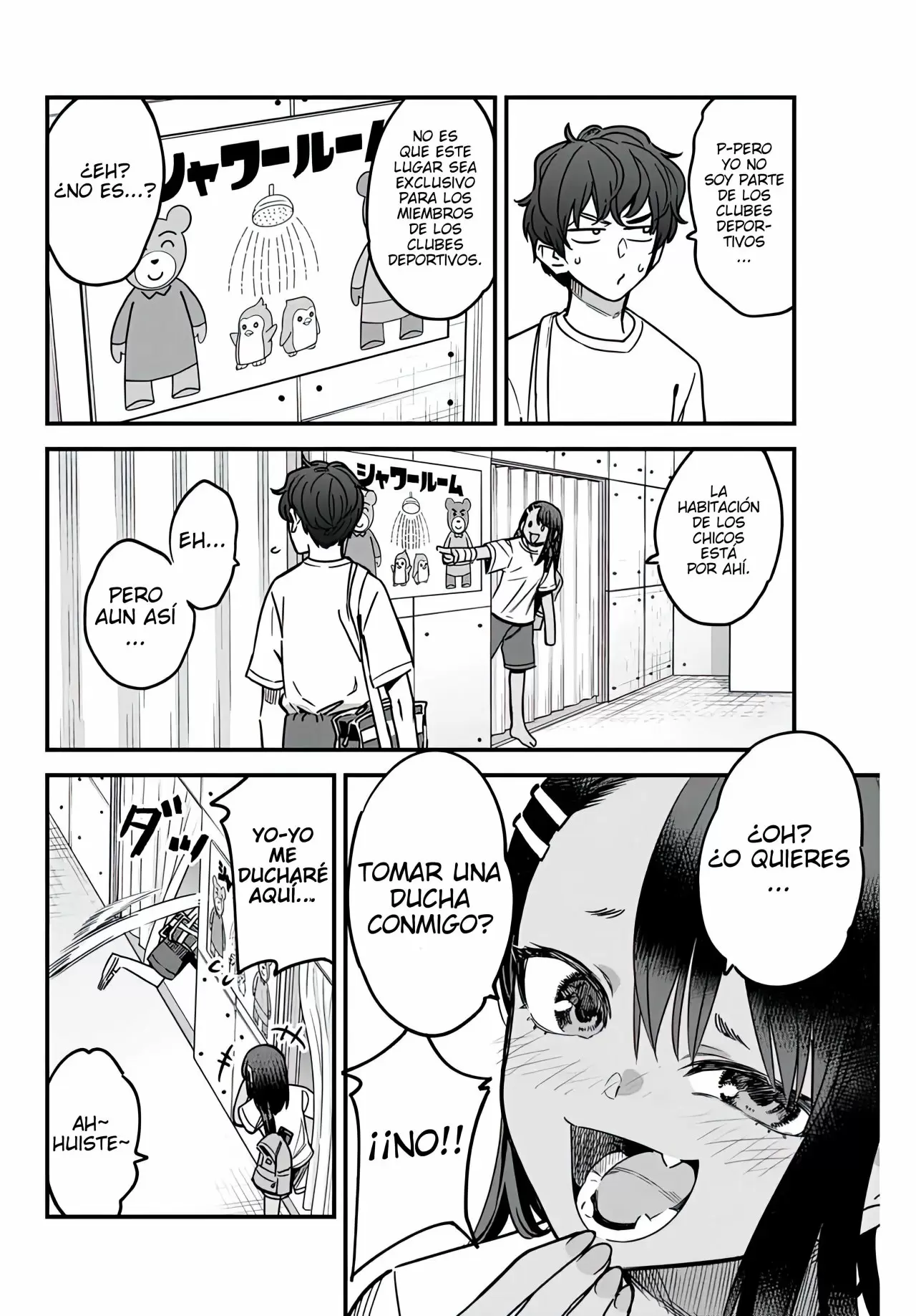 Please don't bully me, Nagatoro - Capítulo 98 - Página 13 - LectorTMOo