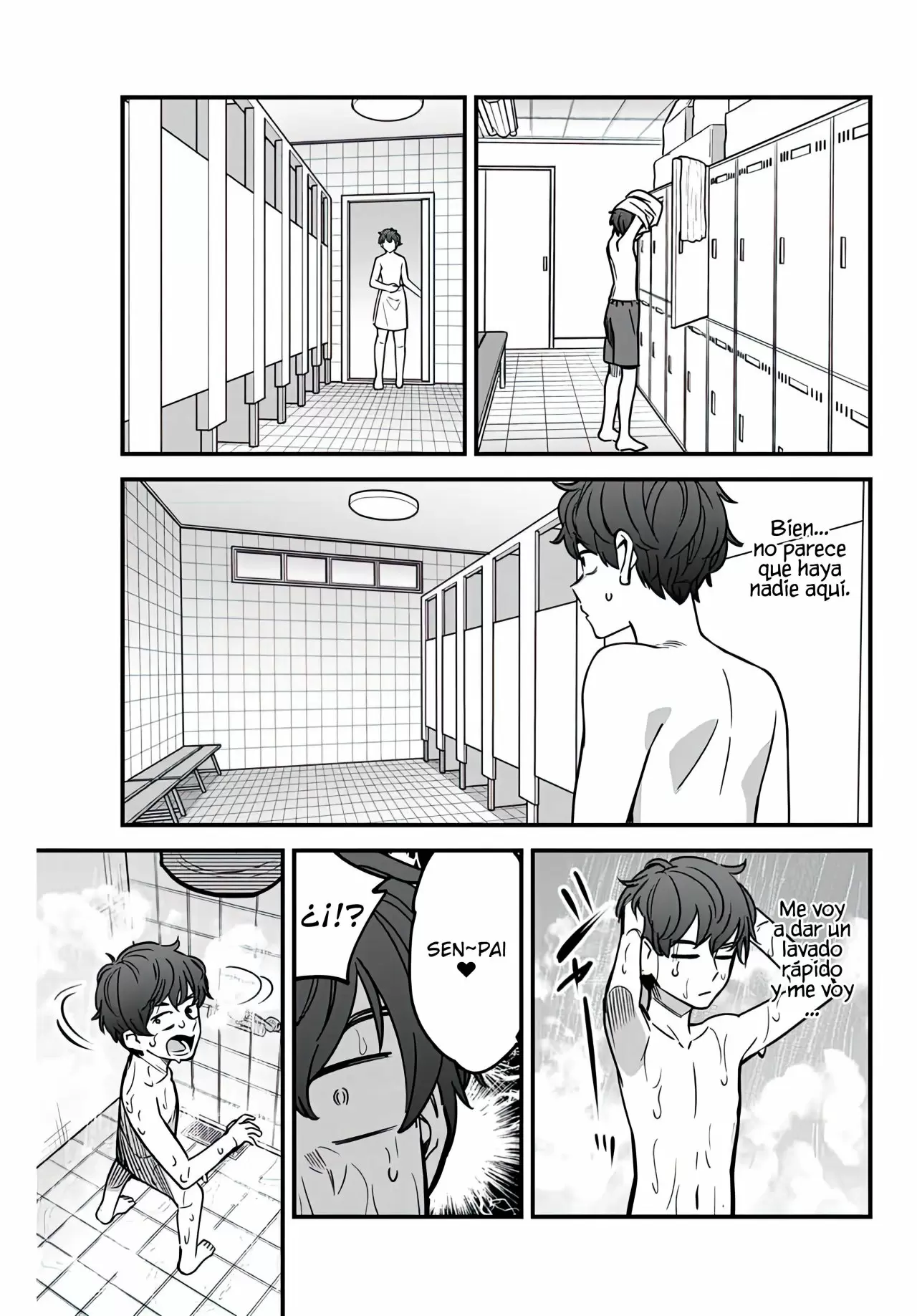 Please don't bully me, Nagatoro - Capítulo 98 - Página 14 - LectorTMOo