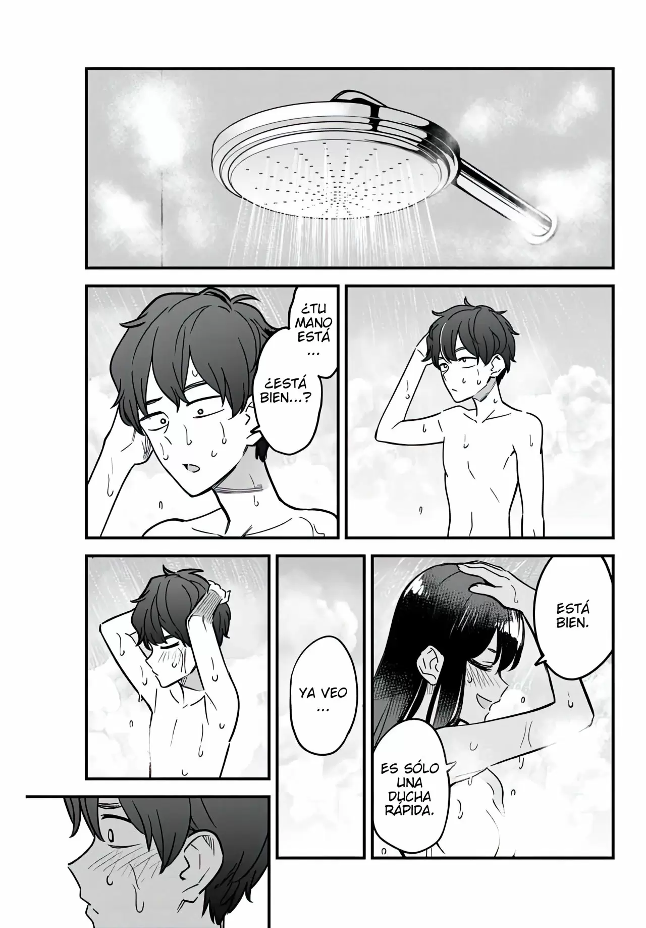 Please don't bully me, Nagatoro - Capítulo 98 - Página 16 - LectorTMOo
