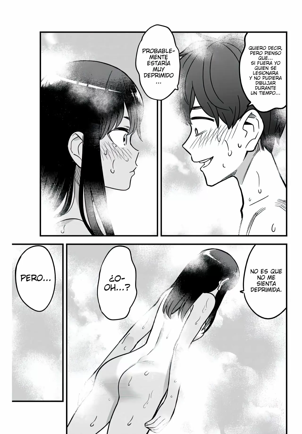 Please don't bully me, Nagatoro - Capítulo 98 - Página 18 - LectorTMOo