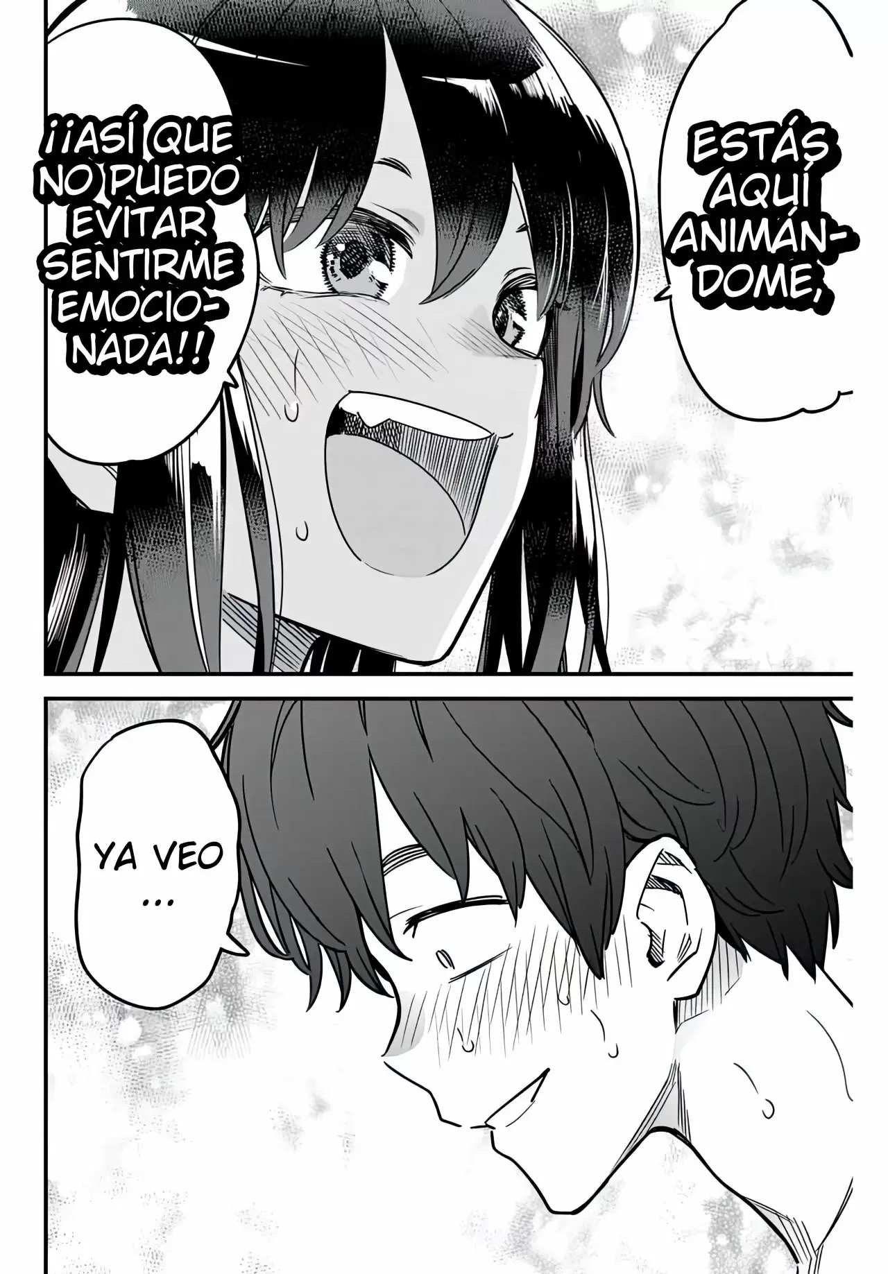 Please don't bully me, Nagatoro - Capítulo 98 - Página 19 - LectorTMOo