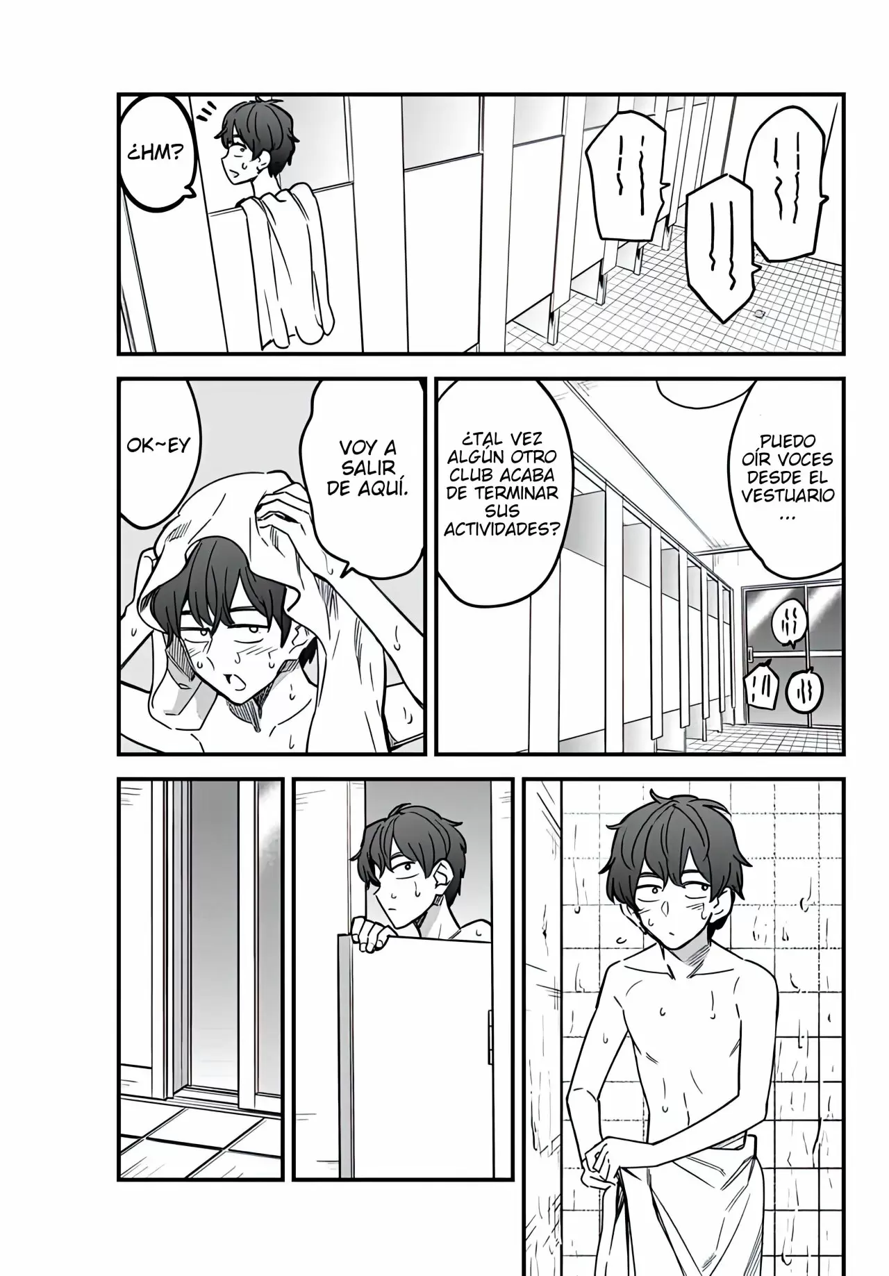 Please don't bully me, Nagatoro - Capítulo 98 - Página 20 - LectorTMOo