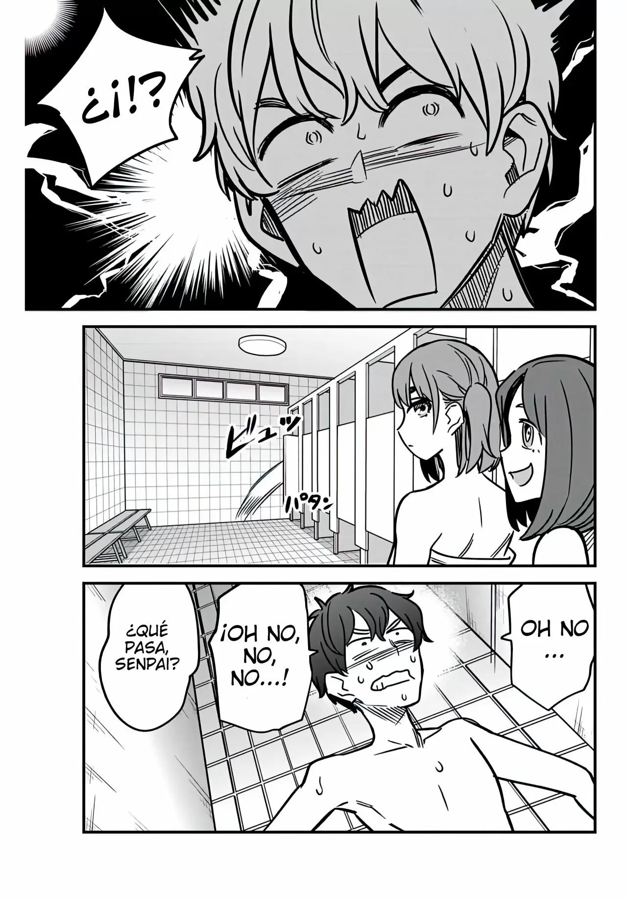 Please don't bully me, Nagatoro - Capítulo 98 - Página 22 - LectorTMOo
