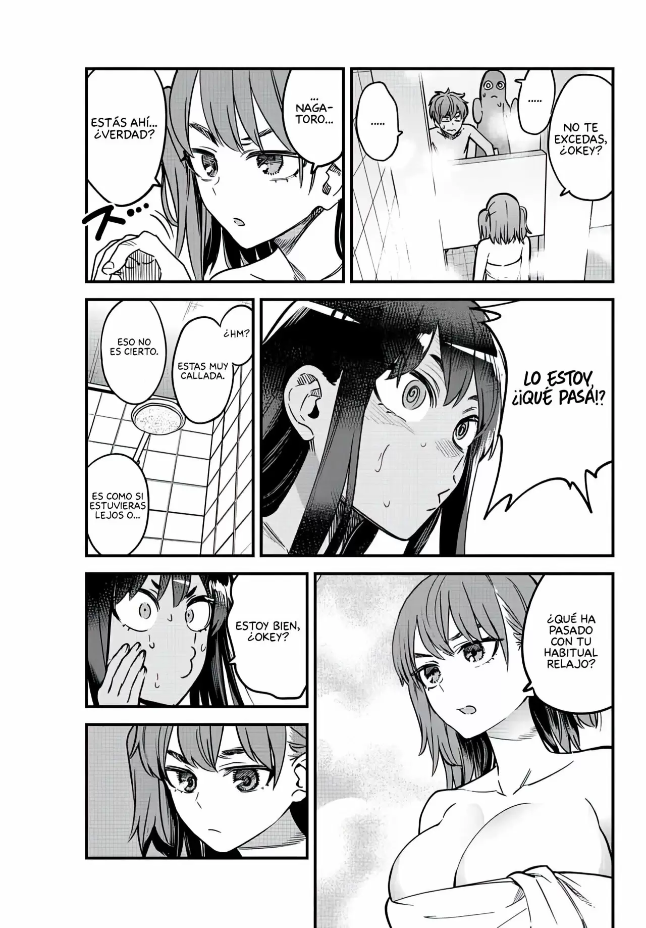 Please don't bully me, Nagatoro - Capítulo 99 - Página 13 - LectorTMOo