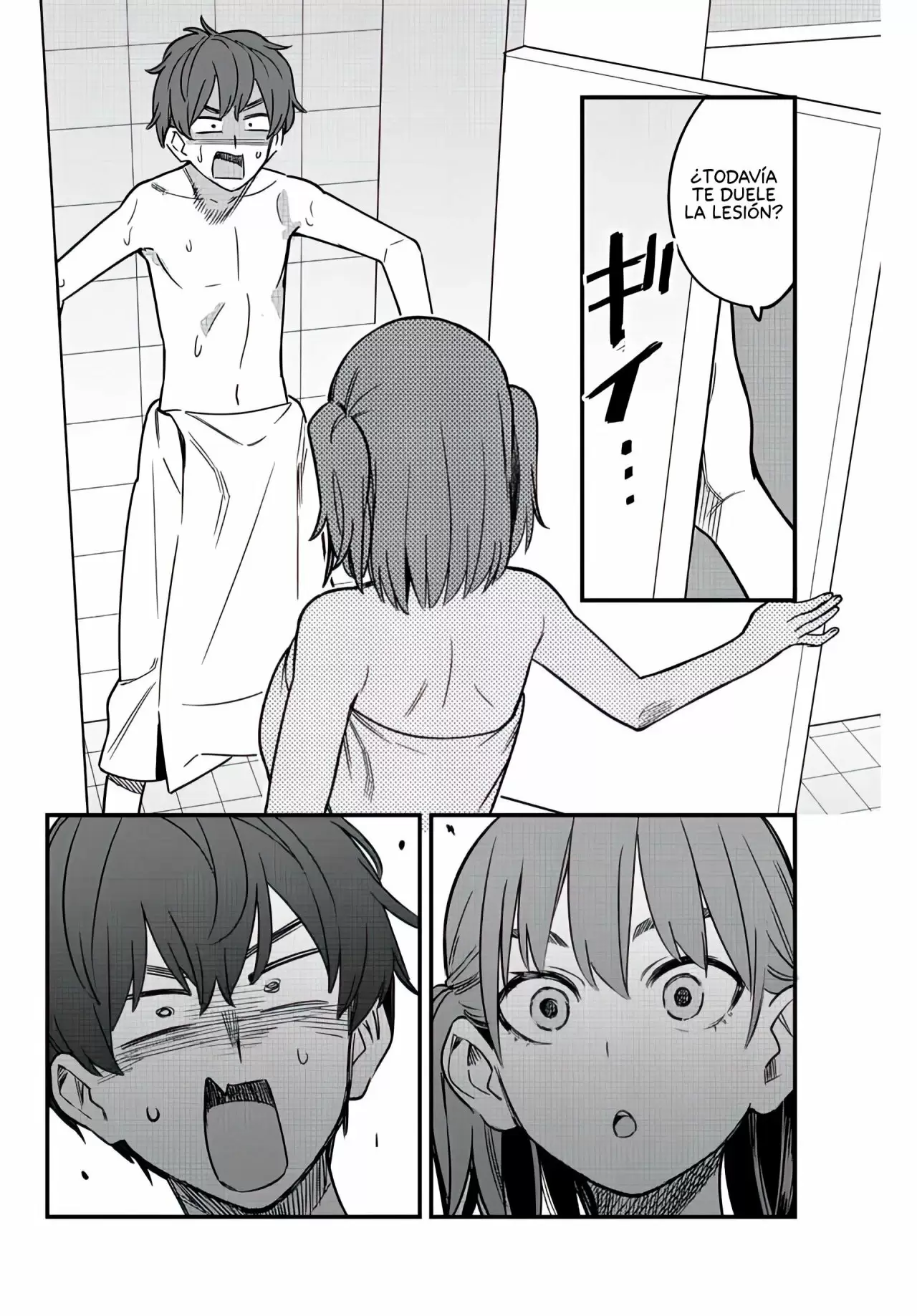 Please don't bully me, Nagatoro - Capítulo 99 - Página 14 - LectorTMOo