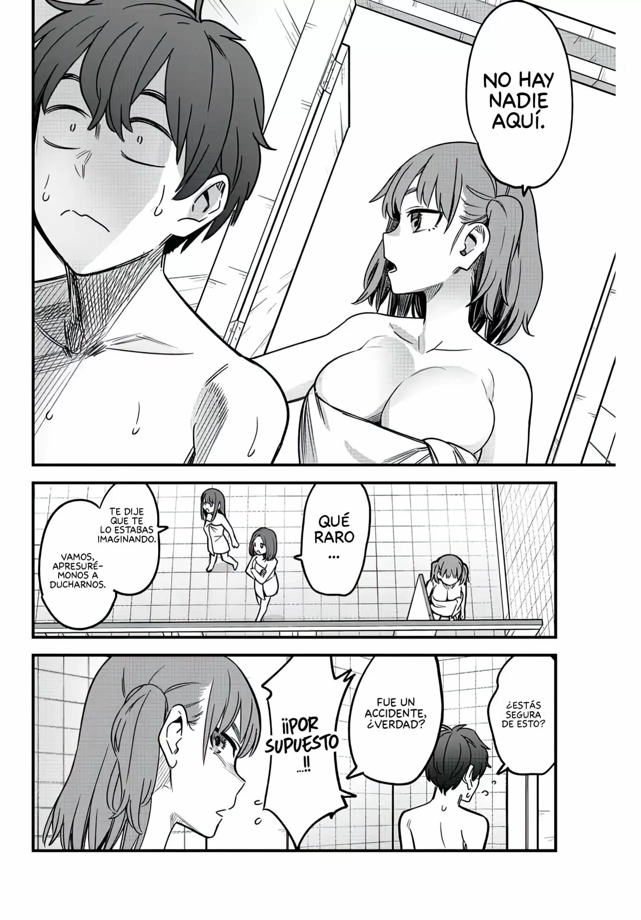 Please don't bully me, Nagatoro - Capítulo 99 - Página 16 - LectorTMOo