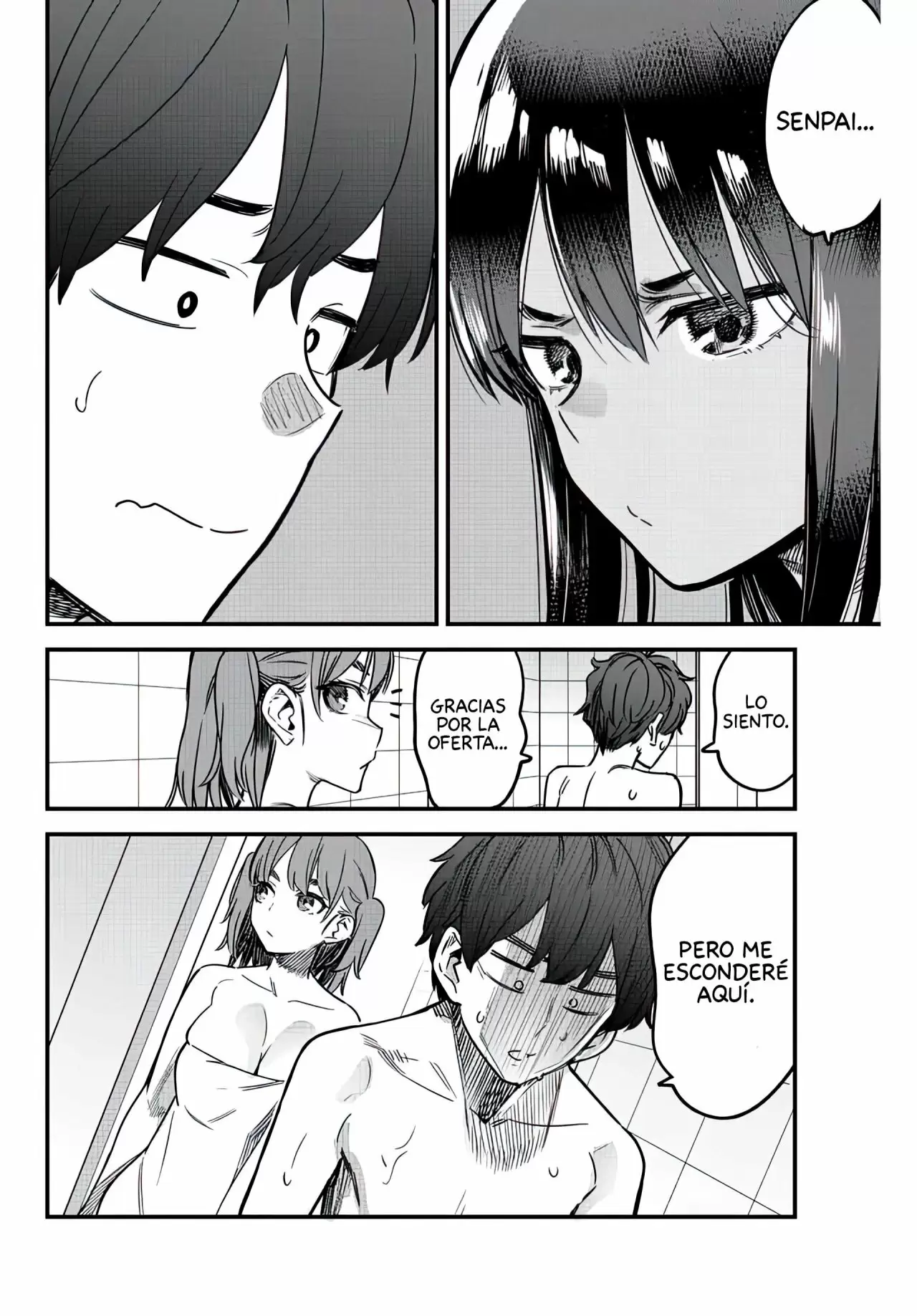Please don't bully me, Nagatoro - Capítulo 99 - Página 20 - LectorTMOo