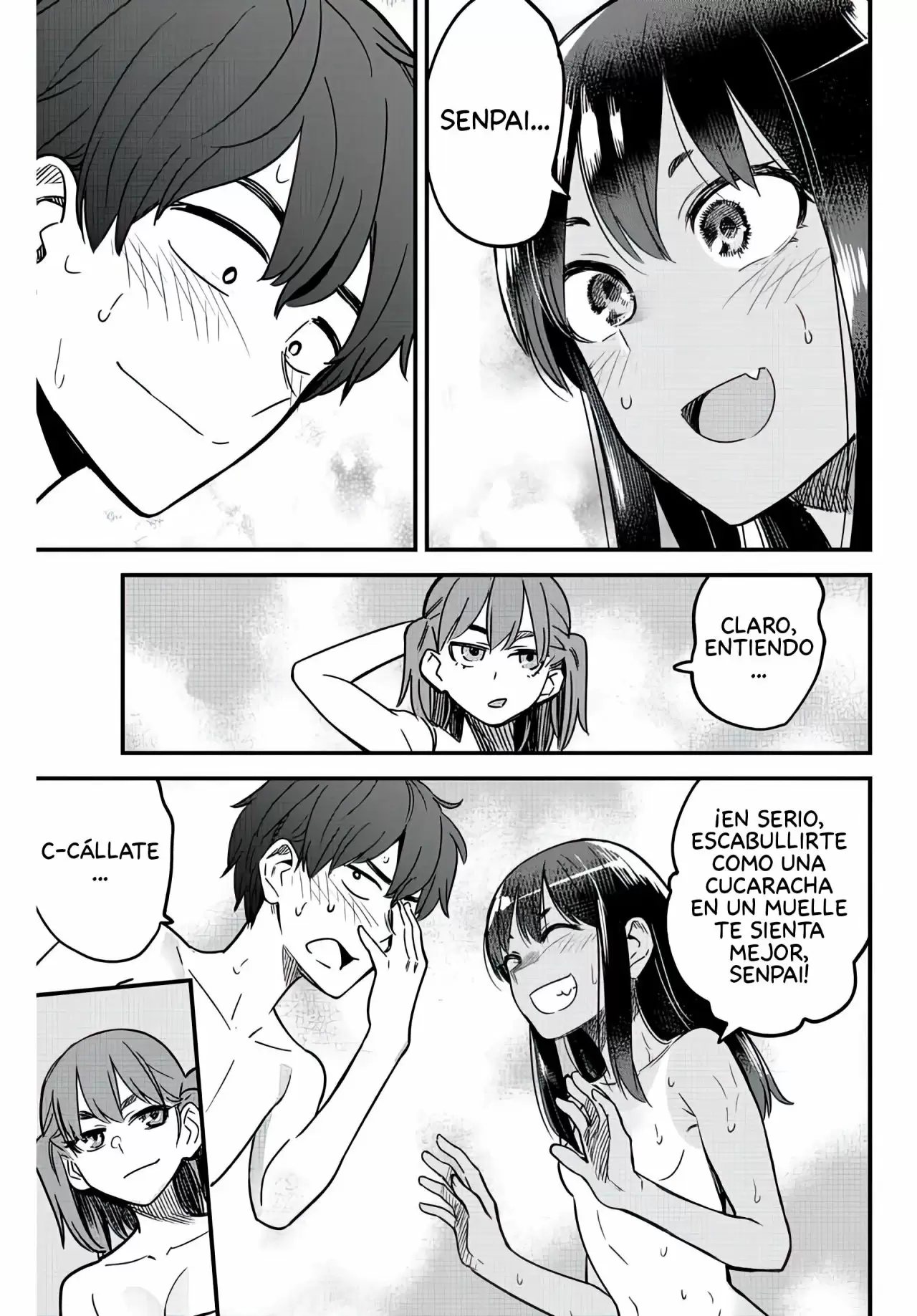 Please don't bully me, Nagatoro - Capítulo 99 - Página 21 - LectorTMOo