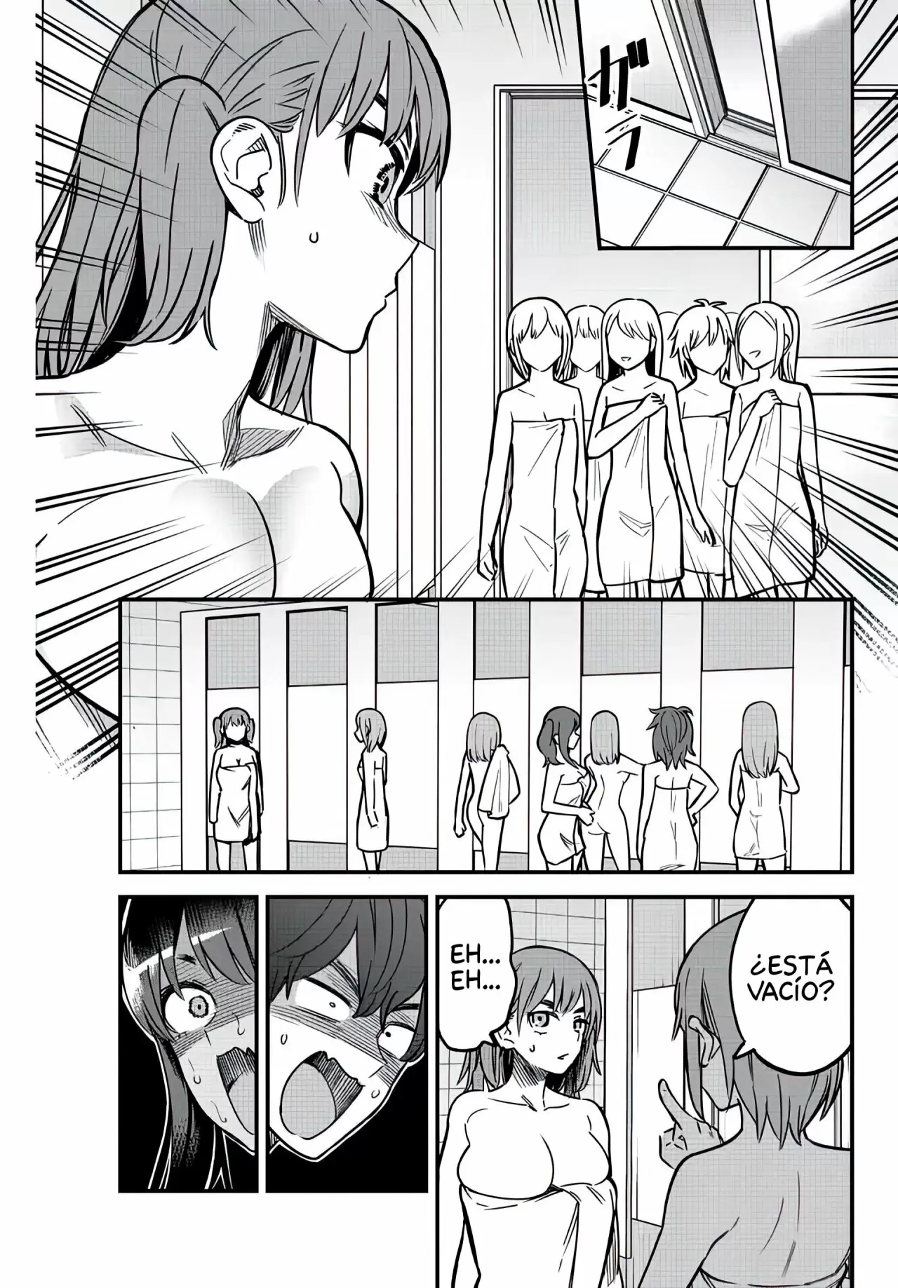 Please don't bully me, Nagatoro - Capítulo 99 - Página 23 - LectorTMOo