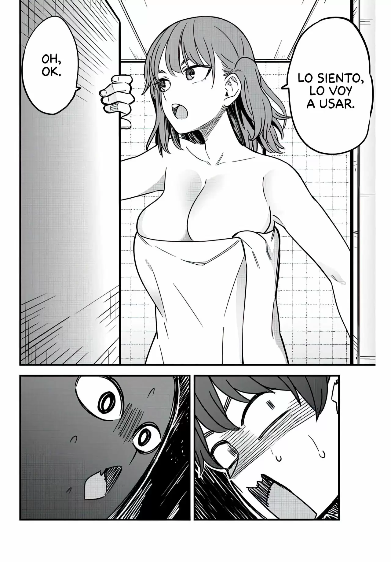 Please don't bully me, Nagatoro - Capítulo 99 - Página 24 - LectorTMOo