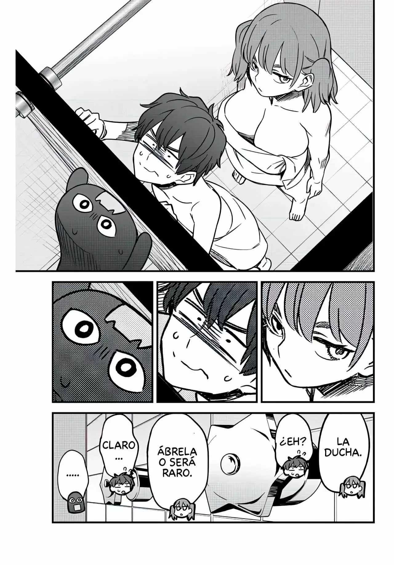 Please don't bully me, Nagatoro - Capítulo 99 - Página 25 - LectorTMOo