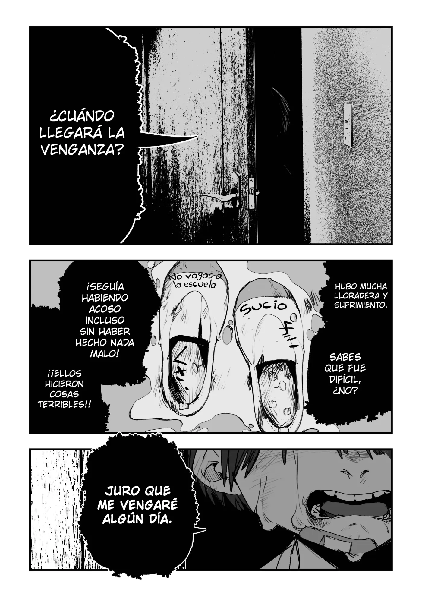 Por El Bien De Mi Futura Venganza - Capítulo 26 - Página 4 - LectorTMOo
