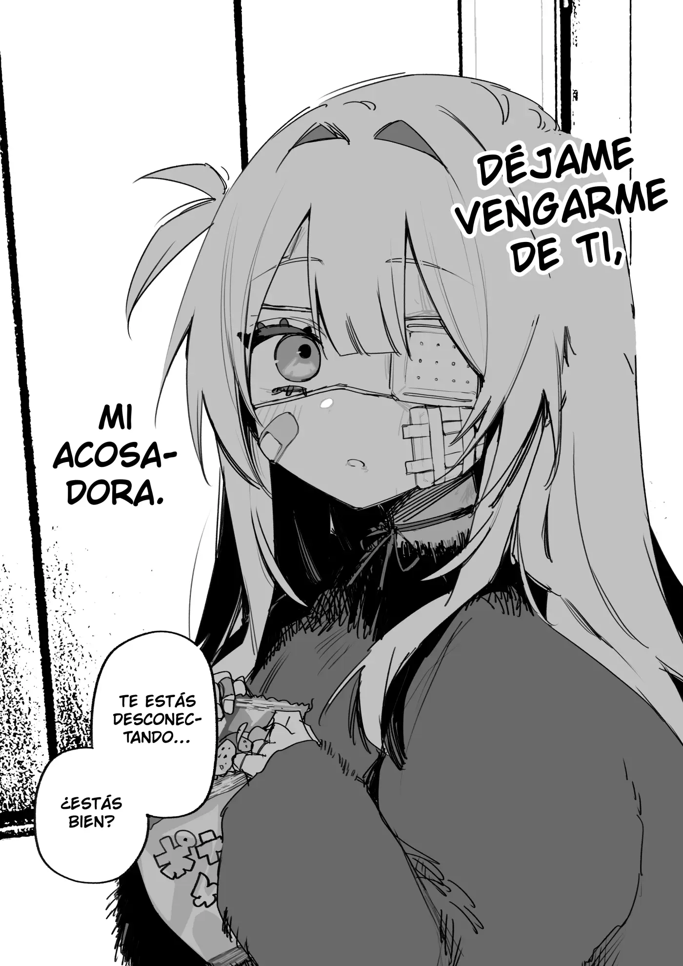 Por El Bien De Mi Futura Venganza - Capítulo 26 - Página 6 - LectorTMOo