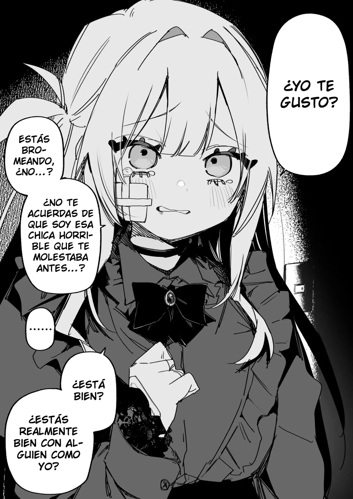 Por El Bien De Mi Futura Venganza - Capítulo 30 - Página 3 - LectorTMOo