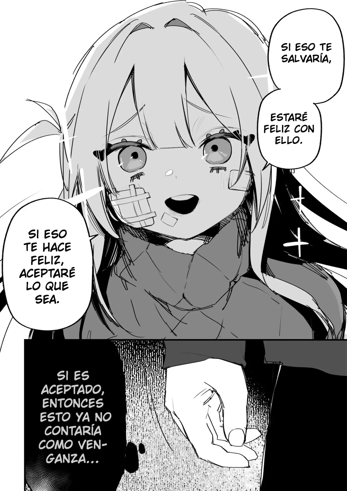 Por El Bien De Mi Futura Venganza - Capítulo 36 - Página 4 - LectorTMOo