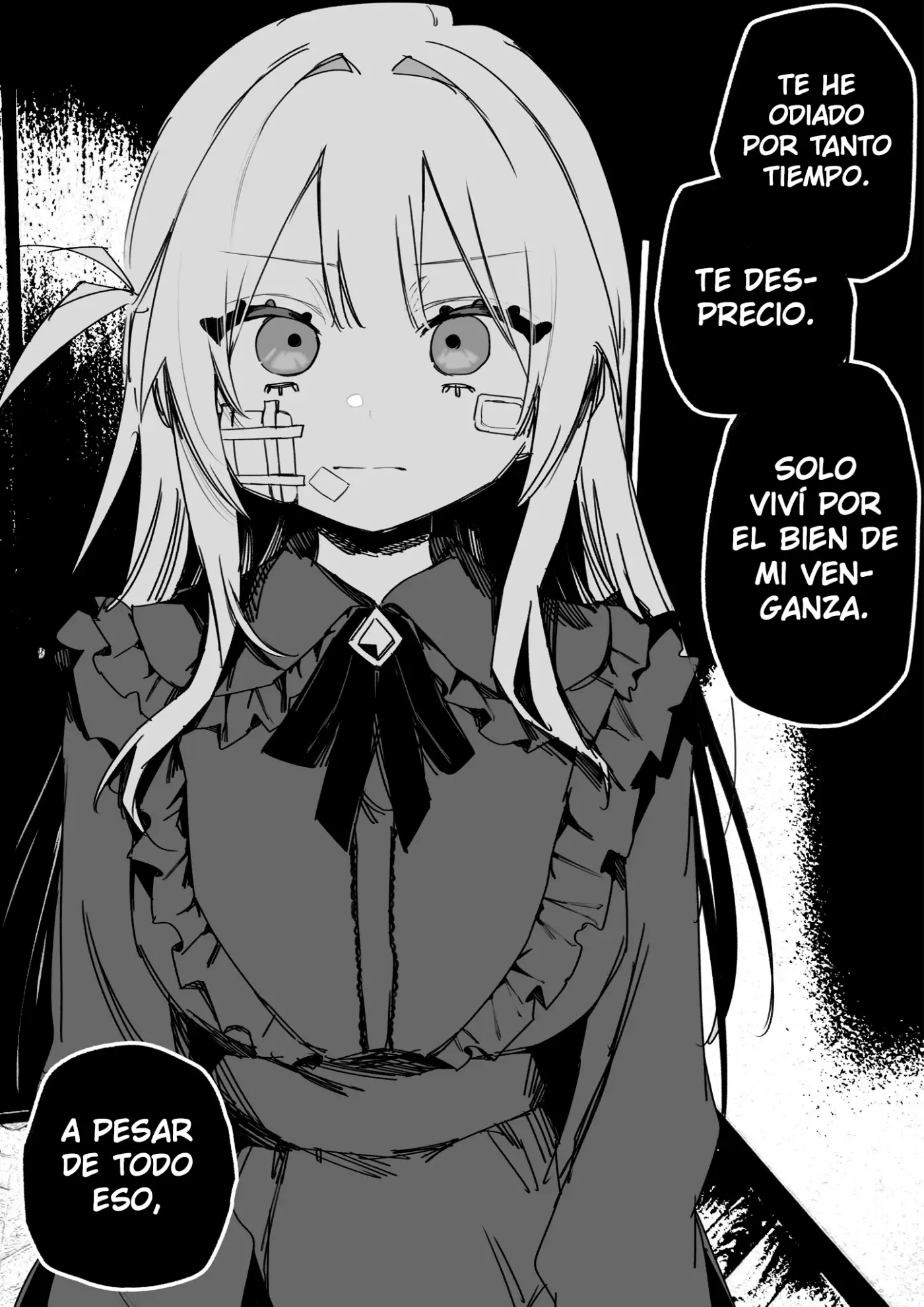 Por El Bien De Mi Futura Venganza - Capítulo 37 - Página 3 - LectorTMOo