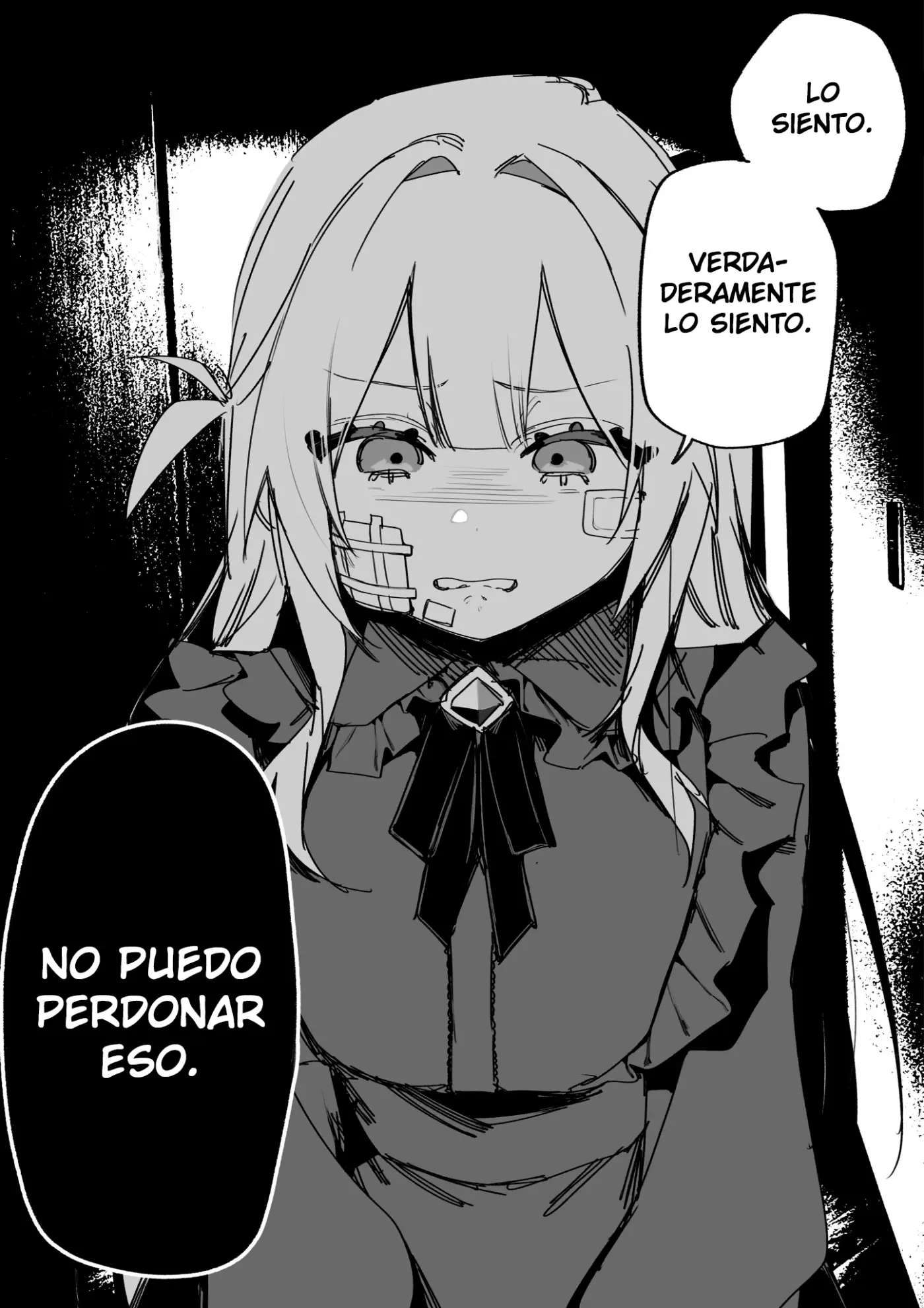 Por El Bien De Mi Futura Venganza - Capítulo 37 - Página 5 - LectorTMOo
