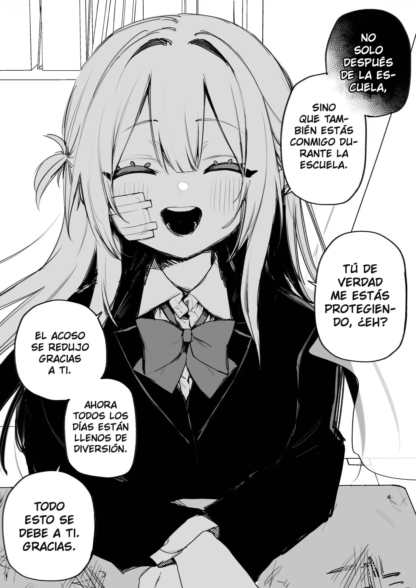 Por El Bien De Mi Futura Venganza - Capítulo 9 - Página 3 - LectorTMOo