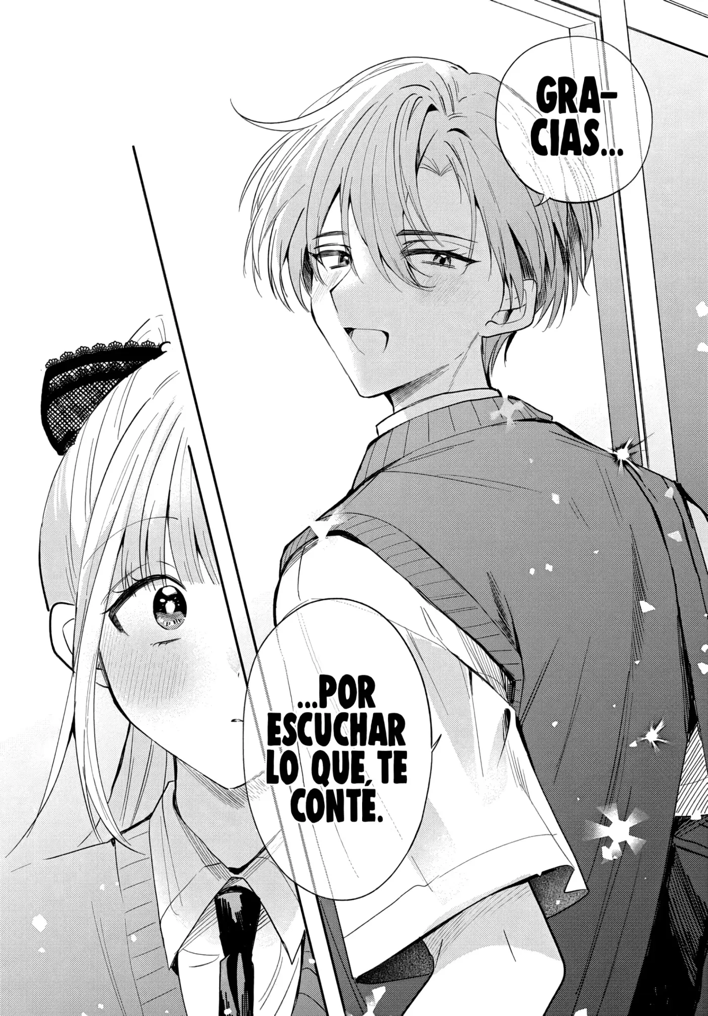Probablemente ella está tratando de conquistar a mi hermano - Capítulo 22 - Página 19 - LectorTMOo
