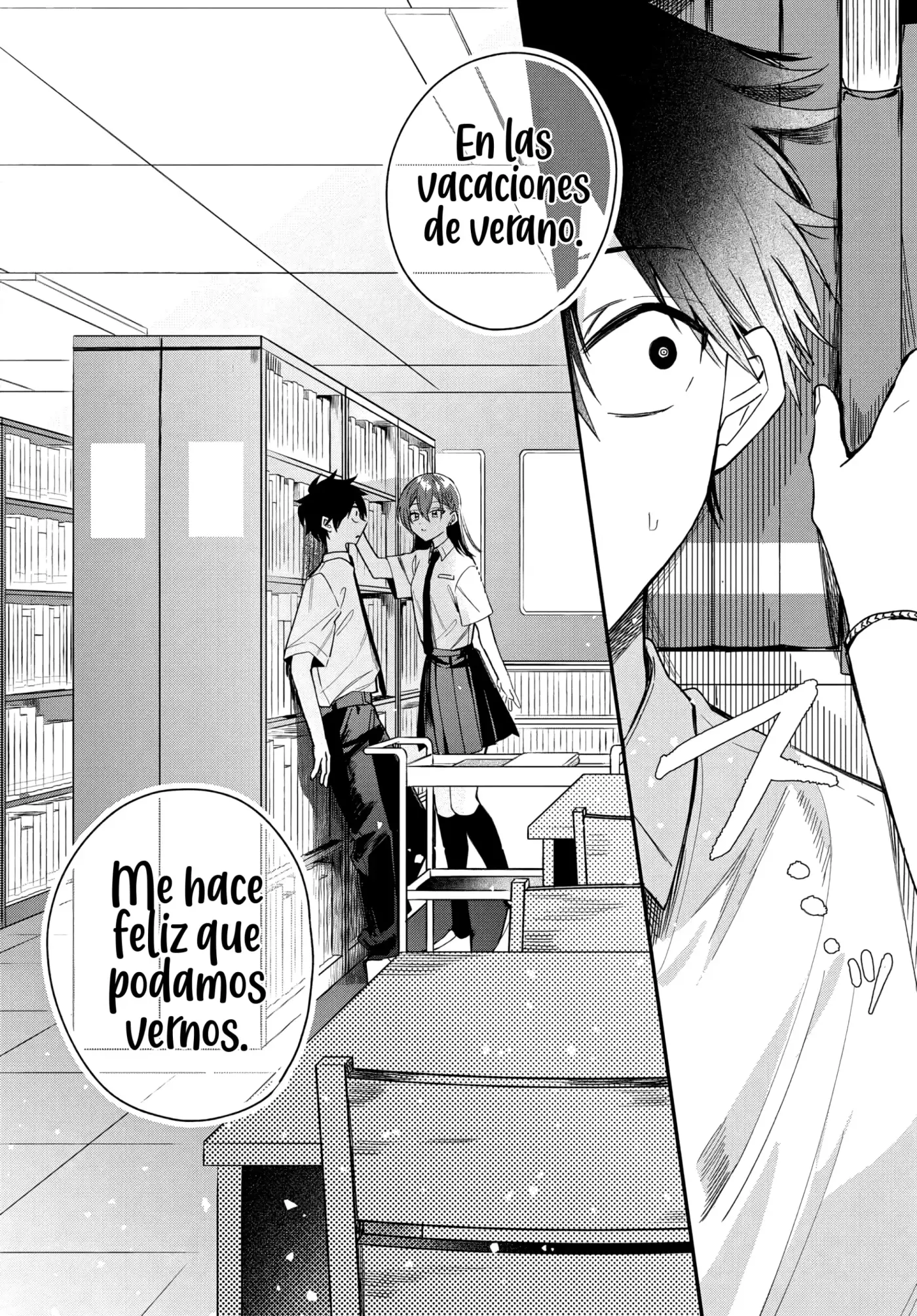 Probablemente ella está tratando de conquistar a mi hermano - Capítulo 26 - Página 19 - LectorTMOo