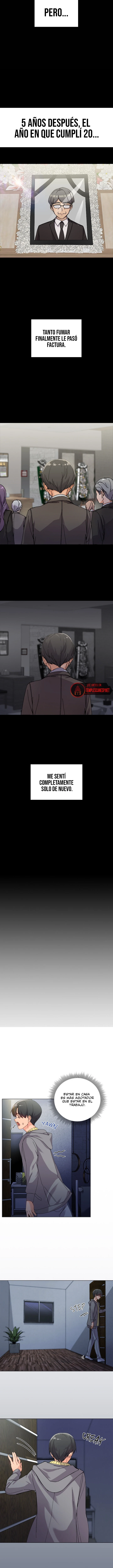 ¿Qué Está Pasando Con Esta Familia? (Sin Censura) - Capítulo 1 - Página 10 - LectorTMOo