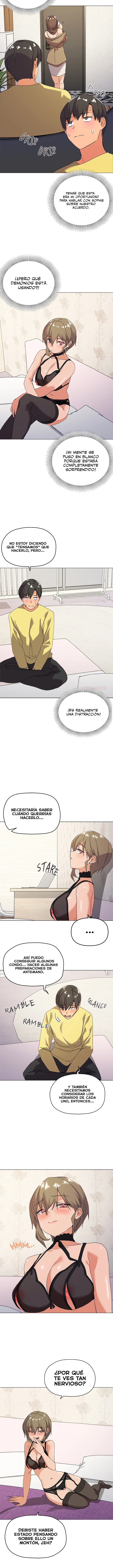 ¿Qué Está Pasando Con Esta Familia? (Sin Censura) - Capítulo 13 - Página 4 - LectorTMOo
