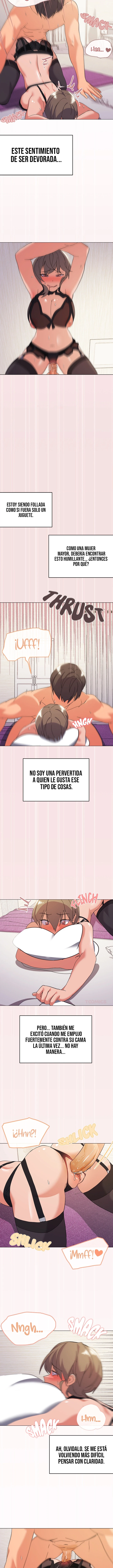 ¿Qué Está Pasando Con Esta Familia? (Sin Censura) - Capítulo 14 - Página 8 - LectorTMOo