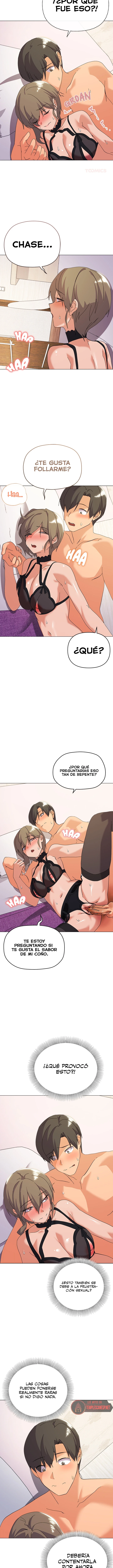 ¿Qué Está Pasando Con Esta Familia? (Sin Censura) - Capítulo 15 - Página 10 - LectorTMOo