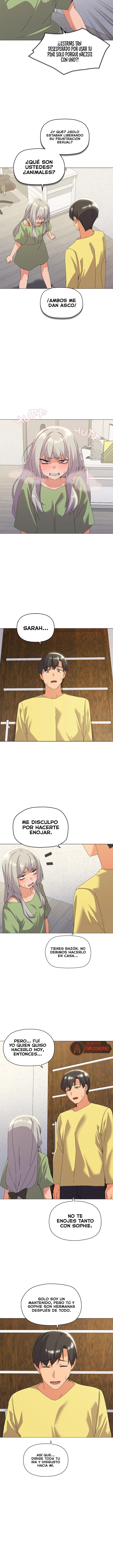 ¿Qué Está Pasando Con Esta Familia? (Sin Censura) - Capítulo 17 - Página 7 - LectorTMOo