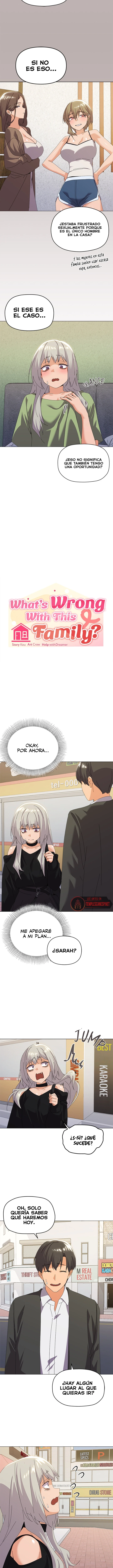 ¿Qué Está Pasando Con Esta Familia? (Sin Censura) - Capítulo 18 - Página 3 - LectorTMOo