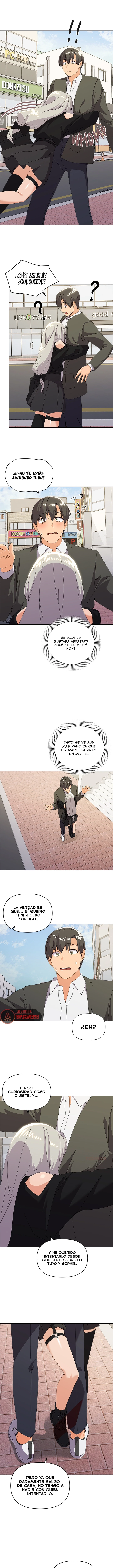 ¿Qué Está Pasando Con Esta Familia? (Sin Censura) - Capítulo 18 - Página 10 - LectorTMOo