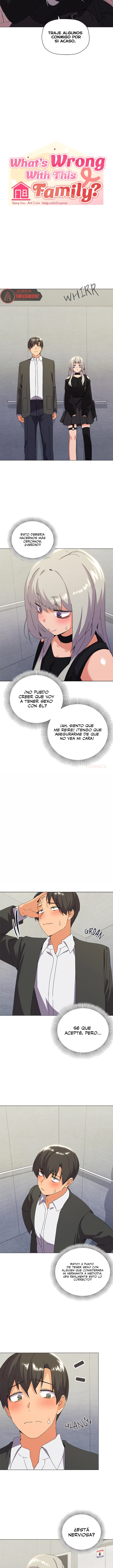 ¿Qué Está Pasando Con Esta Familia? (Sin Censura) - Capítulo 19 - Página 5 - LectorTMOo