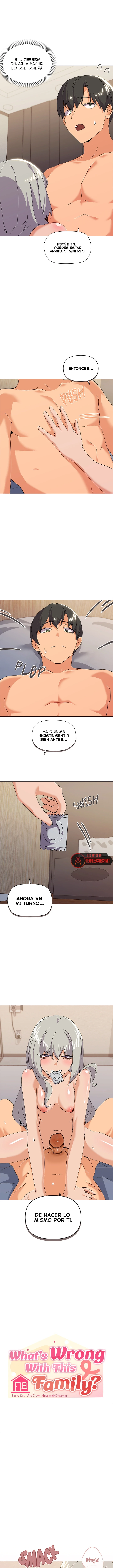 ¿Qué Está Pasando Con Esta Familia? (Sin Censura) - Capítulo 22 - Página 5 - LectorTMOo