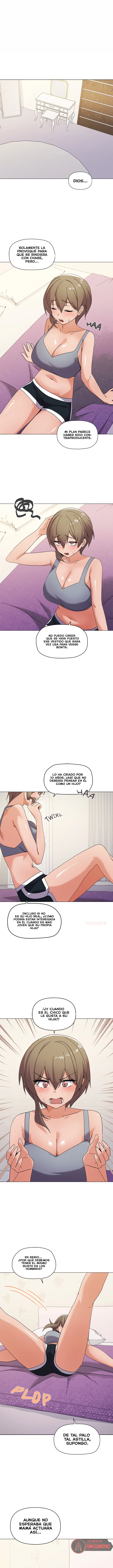 ¿Qué Está Pasando Con Esta Familia? (Sin Censura) - Capítulo 27 - Página 7 - LectorTMOo