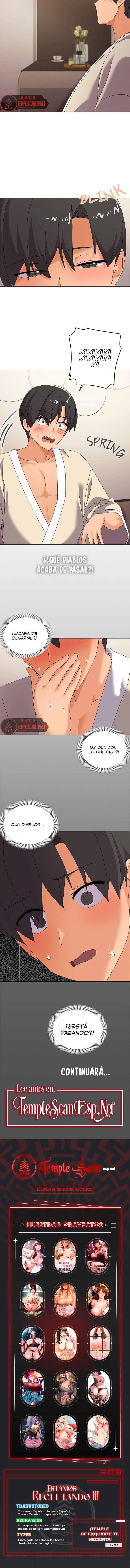 ¿Qué Está Pasando Con Esta Familia? (Sin Censura) - Capítulo 28 - Página 10 - LectorTMOo