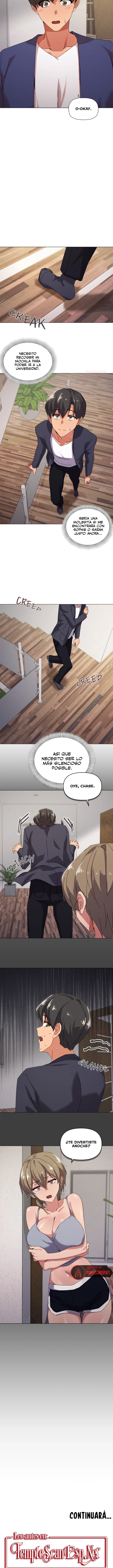 ¿Qué Está Pasando Con Esta Familia? (Sin Censura) - Capítulo 37 - Página 9 - LectorTMOo
