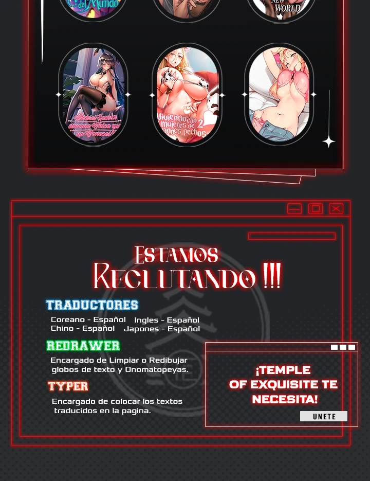 ¿Qué Está Pasando Con Esta Familia? (Sin Censura) - Capítulo 41 - Página 10 - LectorTMOo