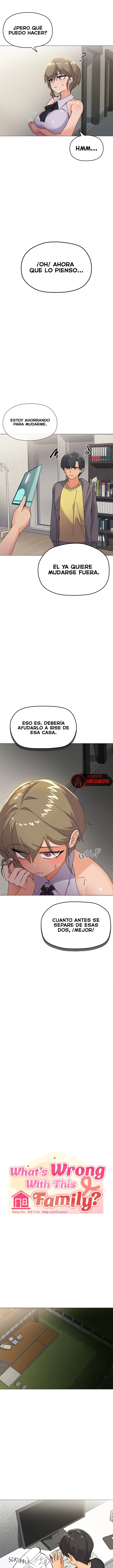 ¿Qué Está Pasando Con Esta Familia? (Sin Censura) - Capítulo 5 - Página 2 - LectorTMOo