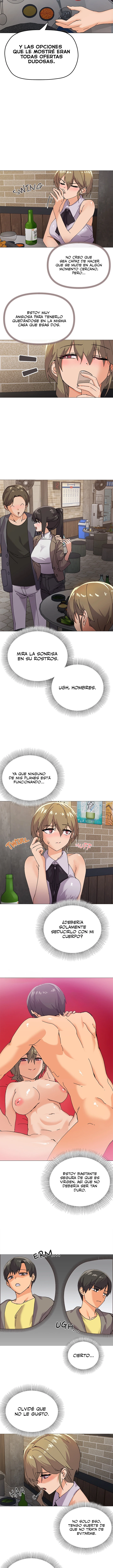 ¿Qué Está Pasando Con Esta Familia? (Sin Censura) - Capítulo 5 - Página 7 - LectorTMOo