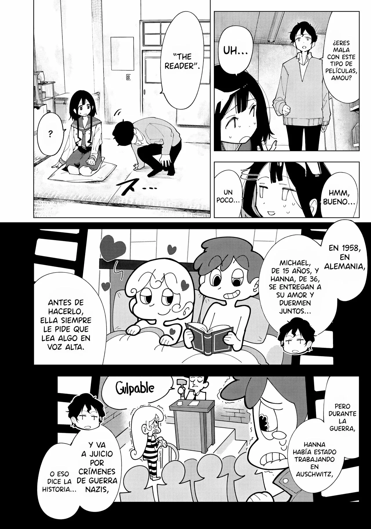 ¿Qué tal un R15? - Capítulo 1 - Página 39 - LectorTMOo