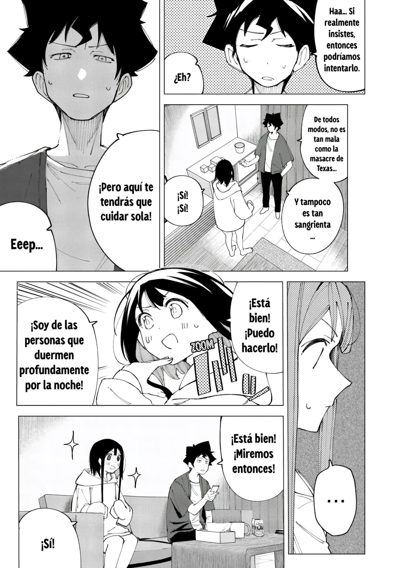 ¿Qué tal un R15? - Capítulo 13 - Página 15 - LectorTMOo