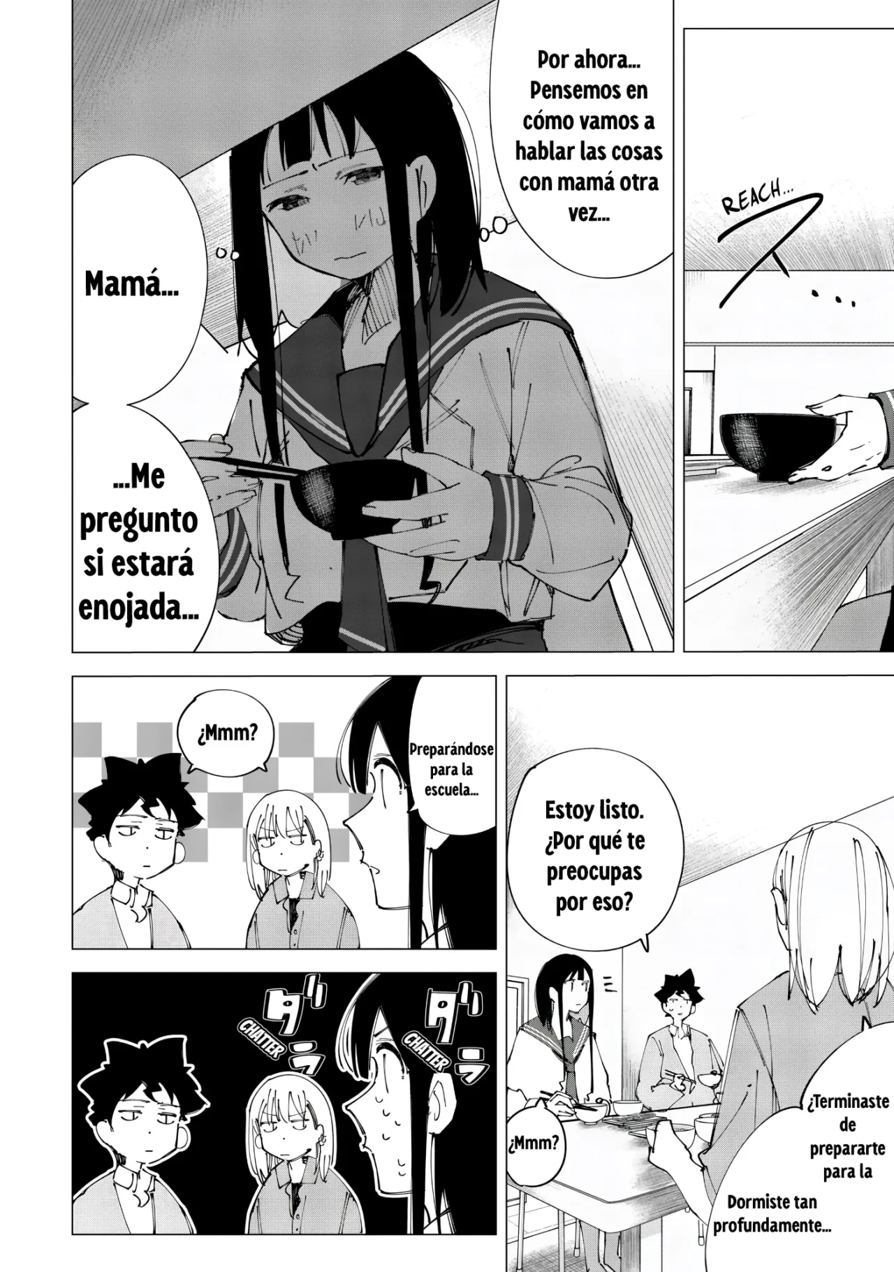 ¿Qué tal un R15? - Capítulo 14 - Página 10 - LectorTMOo