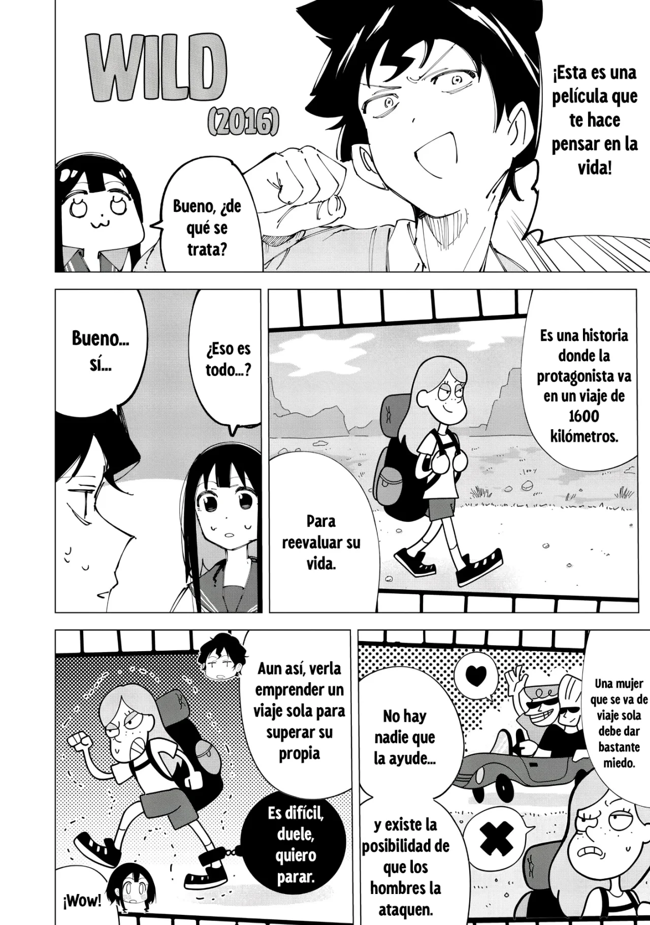 ¿Qué tal un R15? - Capítulo 14 - Página 16 - LectorTMOo