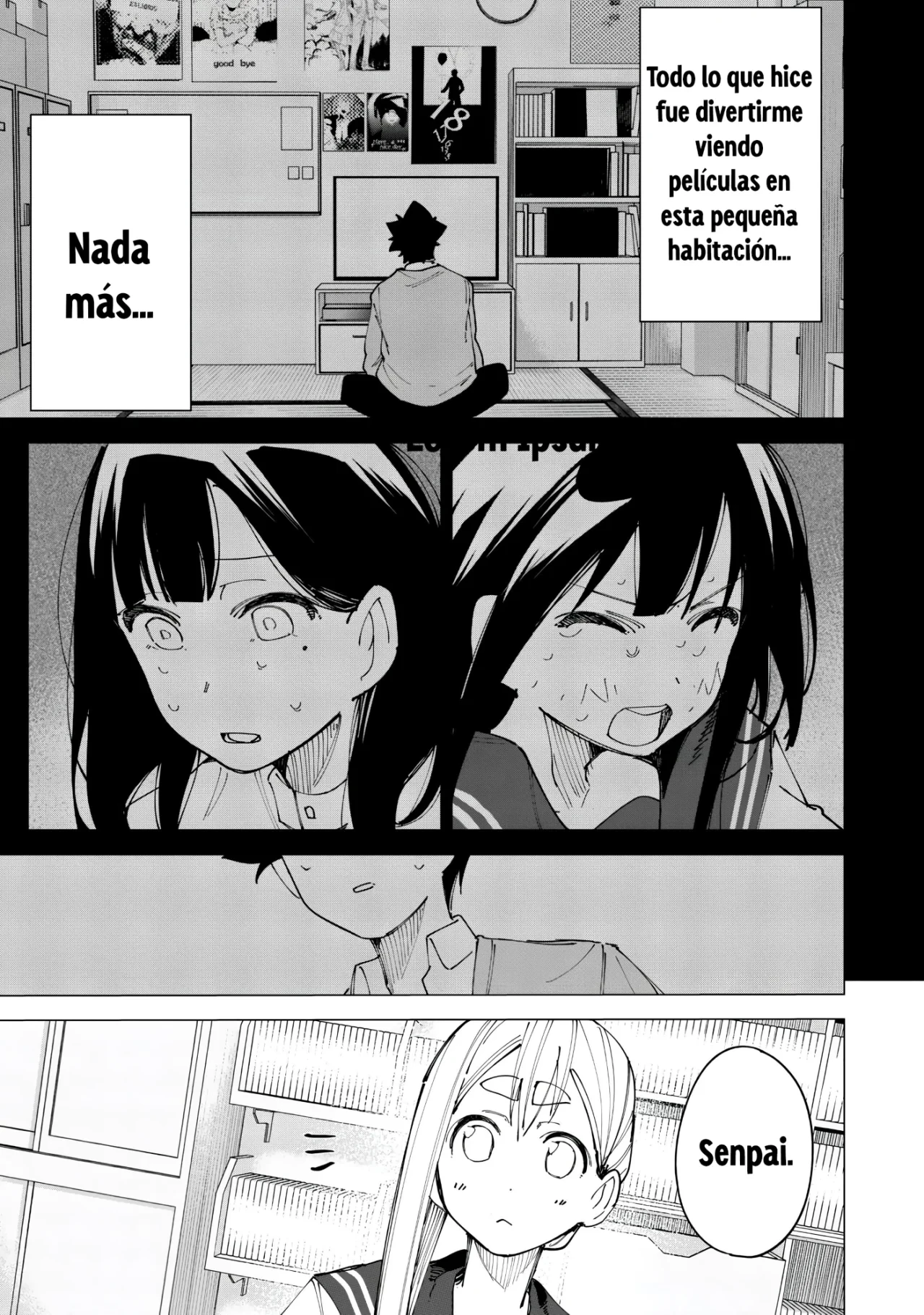 ¿Qué tal un R15? - Capítulo 15 - Página 15 - LectorTMOo
