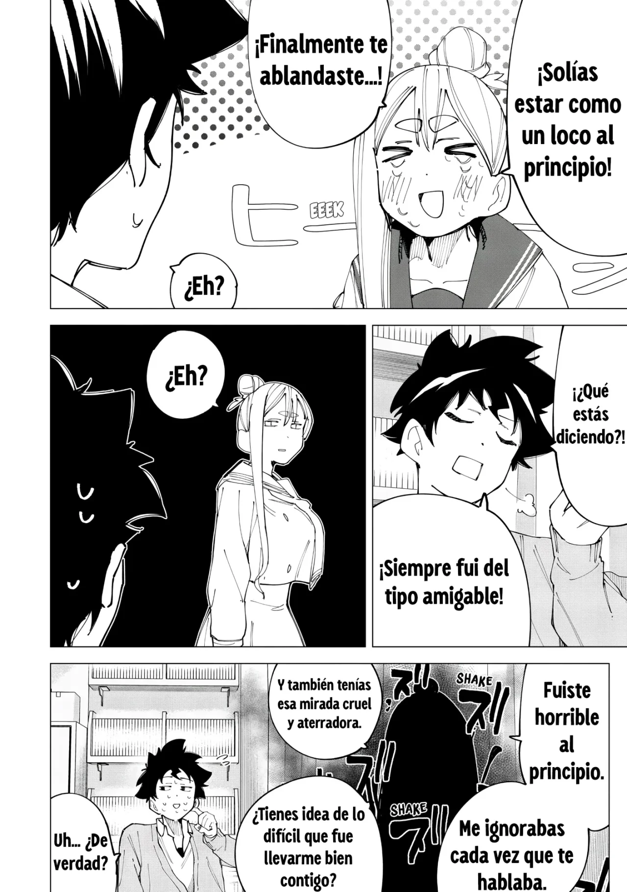 ¿Qué tal un R15? - Capítulo 15 - Página 18 - LectorTMOo