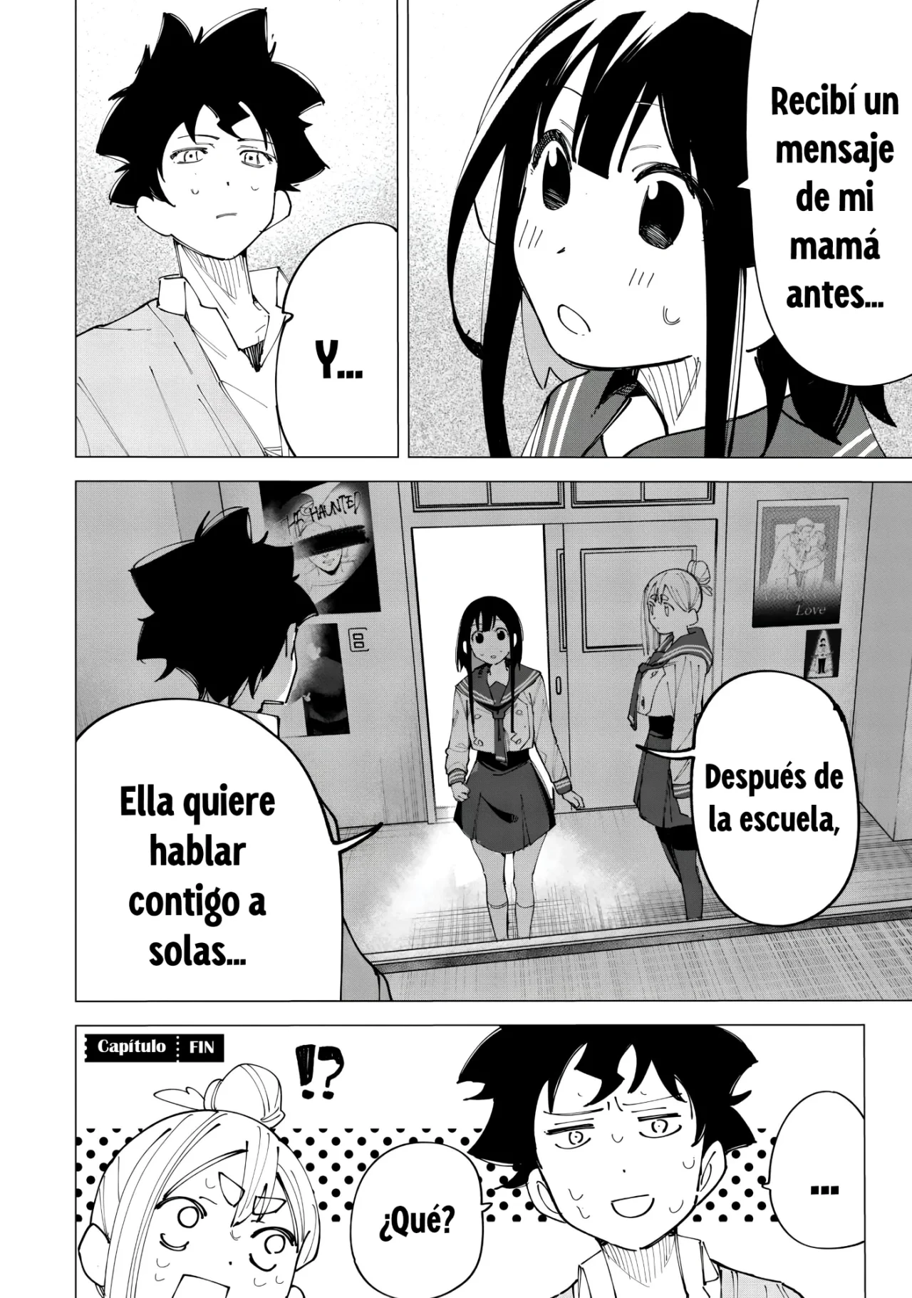¿Qué tal un R15? - Capítulo 15 - Página 20 - LectorTMOo